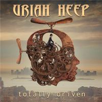 Uriah+Heep++++ - Totally+Driven (2015)