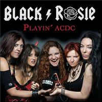 Black+Rosie+++++ - Playin%27+AC+DC (2015)