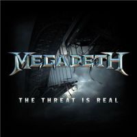 Megadeth++++ - The+Threat+Is+Surreal+%5BEP%5D (2015)