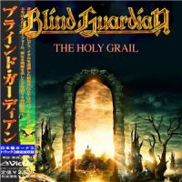 Blind+Guardian+++ - The+Holy+Grail (2015)