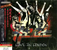 H.E.A.T+ - Live+In+London+%5BJapanese+Edition%5D (2015)