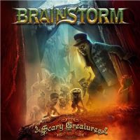 Brainstorm+ - Scary+Creatures (2016)