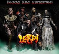 Lordi+++ - Blood+Red+Sandman (2016)