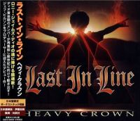 Last+In+Line++++ - Heavy+Crown+%5BJapanese+Edition%5D (2016)