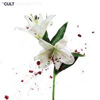 The+Cult++++ - Hidden+City (2016)