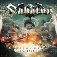 Sabaton++++++ - Heroes+on+Tour (2016)