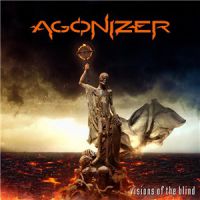 Agonizer++++ - Visions+Of+The+Blind (2016)