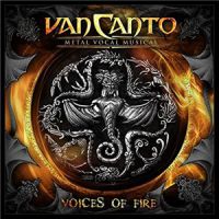 Van+Canto+++ - Voices+of+Fire (2016)