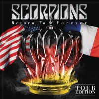Scorpions++++ - Return+to+Forever+%5BTour+Edition%5D+ (2016)