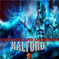 Halford++++ - Thunder+And+Lightning (2016)