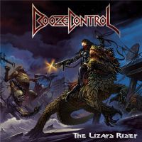 Booze+Control++++ - The+Lizard+Rider (2016)