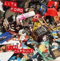 Lita+Ford++++ - Time+Capsule (2016)