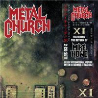 Metal+Church+++++++++ - XI+%5BDeluxe+Edition%5D (2016)