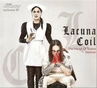 Lacuna+Coil++++ - The+House+Of+Shame+++Delirium+%5BEP%5D (2016)