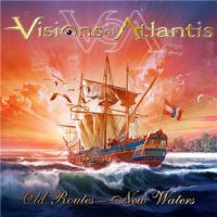 Visions+Of+Atlantis++ - Old+Routes+-+New+Waters+%5BEP%5D (2016)