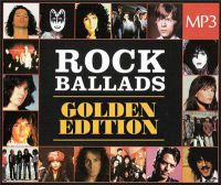 VA++++ - Rock+Ballads.+Golden+Edition (2015)