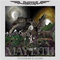 Avatar+++++ - Feathers+%26+Flesh+%5BDeluxe+Edition%5D (2016)