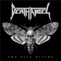 Death+Angel++++ - The+Evil+Divide (2016)