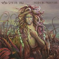 Steve+Vai++++ - Modern+Primitive (2016)