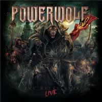 Powerwolf++++ - The+Metal+Mass.+Live (2016)