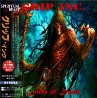 Grip+Inc.+++++ - Colors+of+Death (2016)