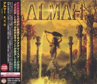 Almah+++++ - E.V.O+%5BJapanese+Edition%5D (2016)