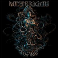 Meshuggah++++ - The+Violent+Sleep+Of+Reason (2016)