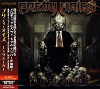 Pretty+Maids++++ - Kingmaker+%5BJapanese+Edition%5D (2016)