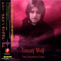 Lenny+Wolf++++ - Thy+Kingdom+Come (2016)