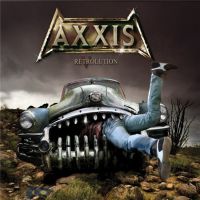 Axxis+ - Retrolution (2017)