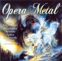 VA - Opera+Metal (2008)