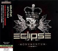 Eclipse - Monumentum+%5BJapanese+Edition%5D (2017)