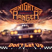 Night+Ranger++ - Don%27t+Let+Up+%5BJapanese+Edition%5D (2017)