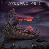 Axel+Rudi+Pell+ - The+Ballads+V (2017)