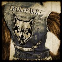 Wolfpakk+ - Wolves+Reign (2017)