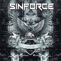 Sinforce - Salvation+Avenue (2017)