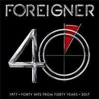 Foreigner - 40 (2017)