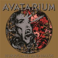 Avatarium - Hurricanes+and+Halos (2017)