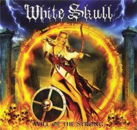 White+Skull - Will+of+the+Strong (2017)