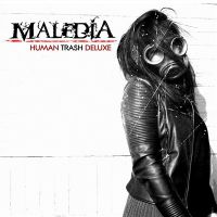 Maledia - Human+Trash+Deluxe (2017)