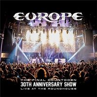 Europe - The+Final+Countdown+30th+Anniversary+Show (2017)