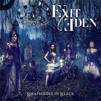 Exit+Eden - Rhapsodies+in+Black (2017)