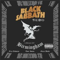 Black+Sabbath - The+End (2017)