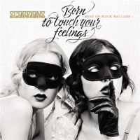 Scorpions - Born+To+Touch+Your+Feelings+-+Best+of+Rock+Ballads (2017)