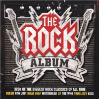 VA+ - The+Rock+Album+ (2017)