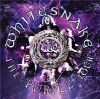Whitesnake - The+Purple+Tour+ (2018)