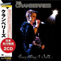 The+Cranberries - Everything+I+Said%E2%80%A6+ (2018)