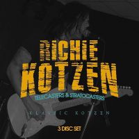 Richie+Kotzen+ - Telecasters+And+Stratocasters+-+Klassic+Kotzen+ (2018)