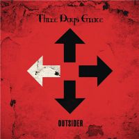 Three+Days+Grace - Outsider (2018)