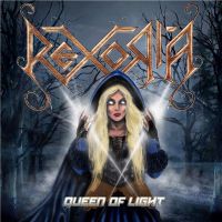 Rexoria - Queen+Of+Light (2018)